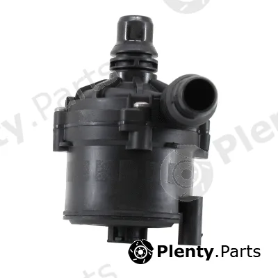Hoffer 7500063 — Auxiliary Water Pump (cooling water circuit)