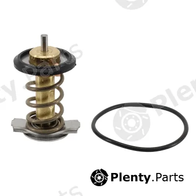 Hoffer 8192957 — Thermostat, coolant