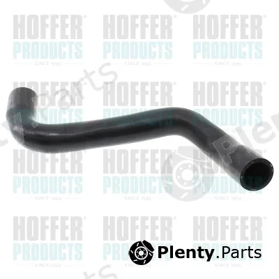 Hoffer 8197283 — Radiator Hose