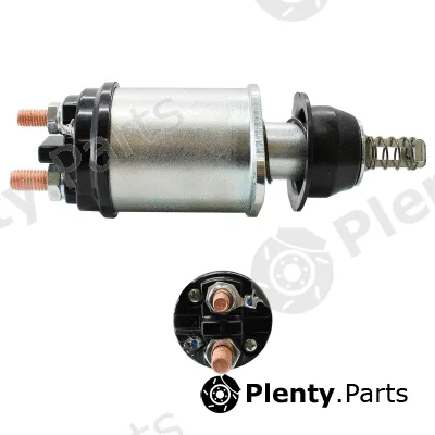 Hoffer 46453 — Solenoid Switch, starter