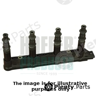 Hoffer 8010464E — Ignition Coil