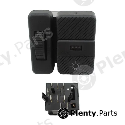 Hoffer 2103814 — Switch, headlight
