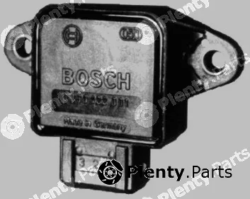 Hoffer 7513002 — Sensor, throttle position