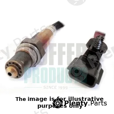 Hoffer 7481791E — Lambda Sensor