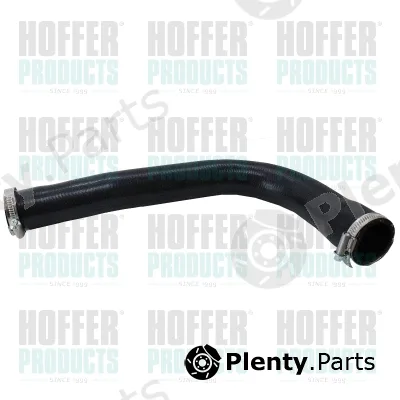 Hoffer 961072 — Charge Air Hose