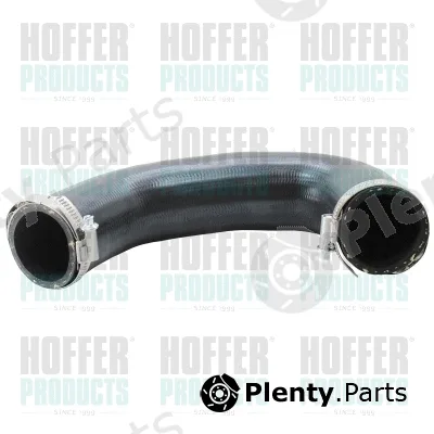 Hoffer 961180 — Charge Air Hose