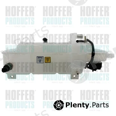Hoffer 2035067 — Water Tank, radiator