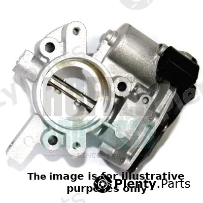 Hoffer 7519163R — Throttle Body