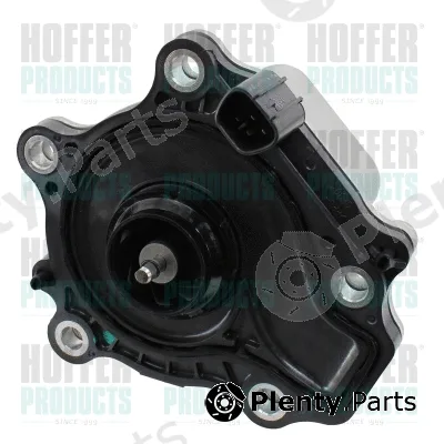 Hoffer 7500241 — Auxiliary Water Pump (cooling water circuit)