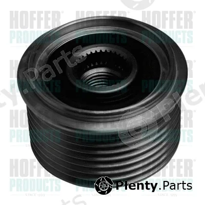 Hoffer 45103 — Alternator Freewheel Clutch