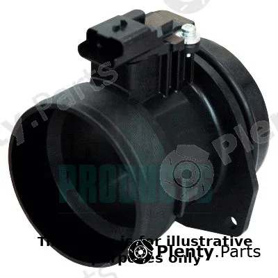 Hoffer 7516297E — Mass Air Flow Sensor