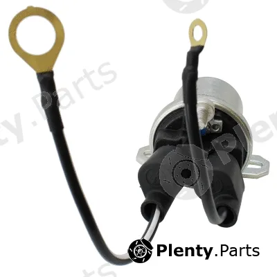 Hoffer 46504 — Solenoid Switch, starter