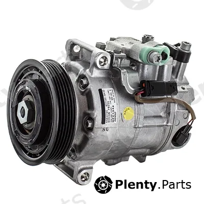 Hoffer K15443 — Compressor, air conditioning