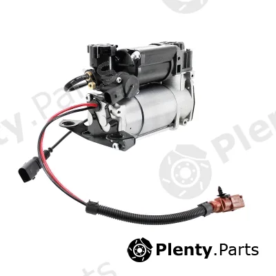 Hoffer H58007 — Compressor, compressed air system