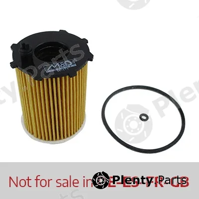 Hoffer 14449 — Oil Filter