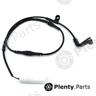 Hoffer 212133 — Warning Contact, brake pad wear