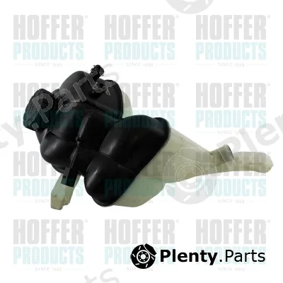 Hoffer 2035093 — Water Tank, radiator