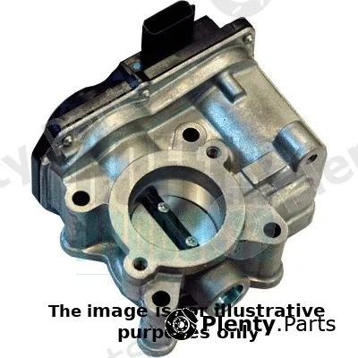 Hoffer 7519120R — Throttle Body