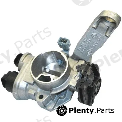 Hoffer 7519152 — Throttle Body