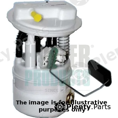Hoffer 7506872E — Fuel Feed Unit
