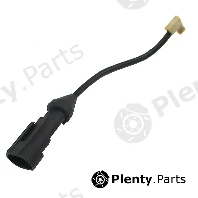 Hoffer 212095 — Warning Contact, brake pad wear