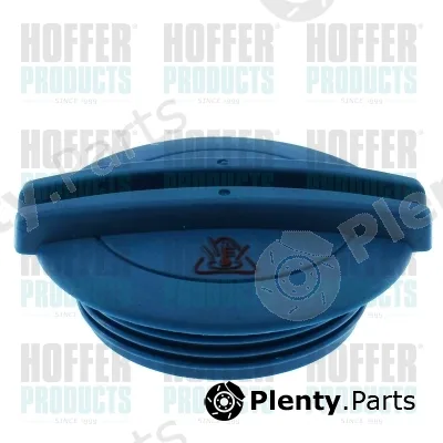 Hoffer 2036007 — Cap, coolant tank