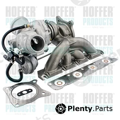 Hoffer 6900879 — Charger, charging (supercharged/turbocharged)