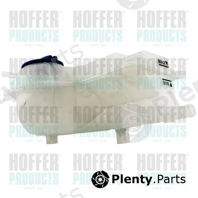Hoffer 2035195 — Water Tank, radiator