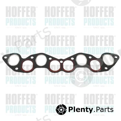 Hoffer 016145 — Gasket, intake manifold