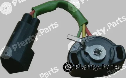 Hoffer 7513000 — Sensor, throttle position