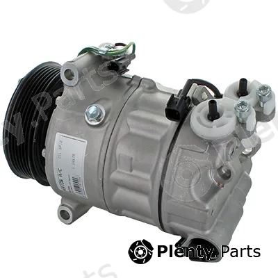Hoffer K11457A — Compressor, air conditioning