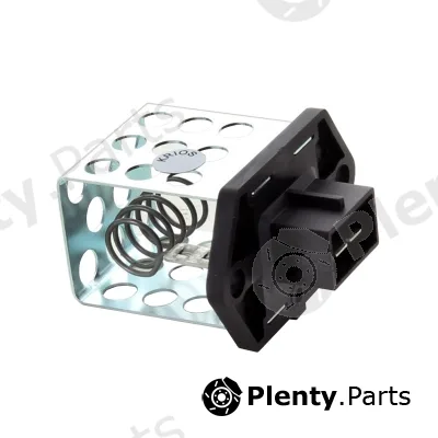 Hoffer K109209 — Series resistor, electric motor (radiator fan)