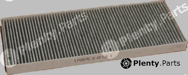 Hoffer 17087K — Filter, cabin air