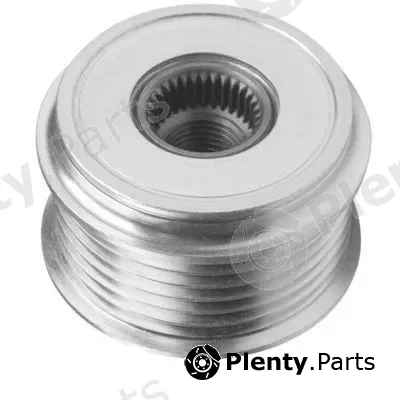 Hoffer 45021 — Alternator Freewheel Clutch
