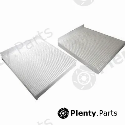 Hoffer 17527-X2 — Filter, cabin air