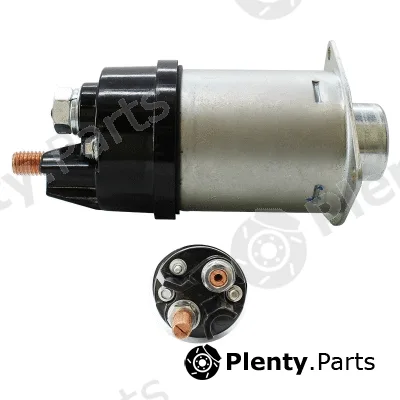 Hoffer 46485 — Solenoid Switch, starter