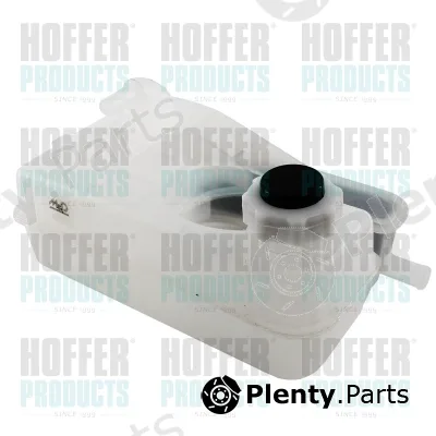 Hoffer 2035069 — Water Tank, radiator