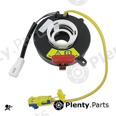 Hoffer 21031342 — Clockspring, airbag