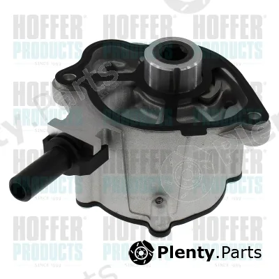 Hoffer 8091242 — Vacuum Pump, braking system