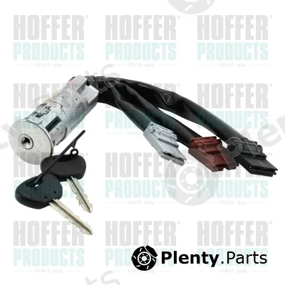 Hoffer H28050 — Steering Lock
