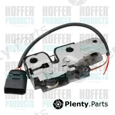 Hoffer 3100846 — Tailgate Lock
