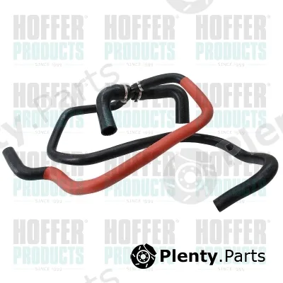 Hoffer 8197150 — Hose, heat exchanger (heating)