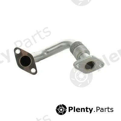 Hoffer 7518744 — Pipe, EGR valve