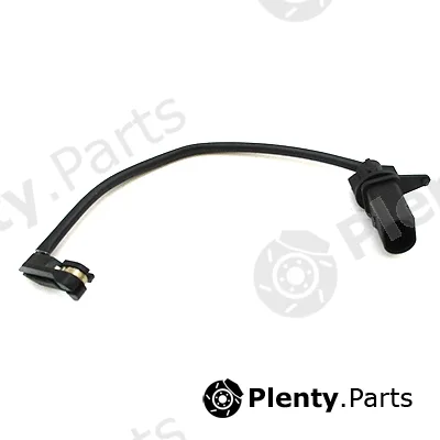 Hoffer 212109 — Warning Contact, brake pad wear