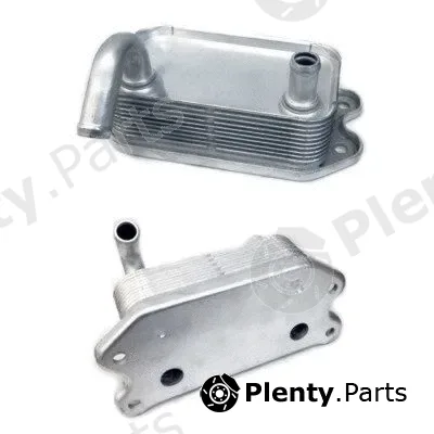Hoffer 8095043 — Oil Cooler, engine oil