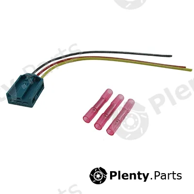 Hoffer 25463 — Cable Repair Set, wiper motor