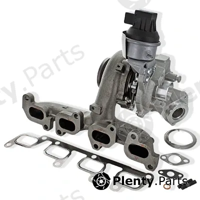Hoffer 6900216 — Charger, charging (supercharged/turbocharged)