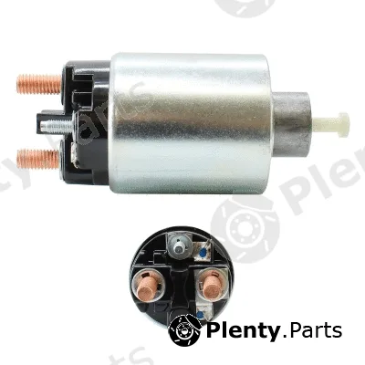Hoffer 46403 — Solenoid Switch, starter