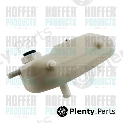 Hoffer 2035037 — Water Tank, radiator