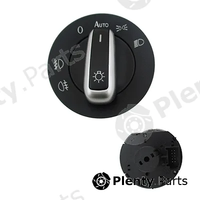 Hoffer 2103806 — Switch, headlight
